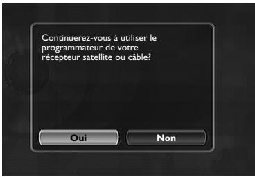 THOMSON DTH8555 - Connexions et Reglages - 1