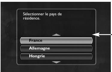 THOMSON DTH8555 - Installation automatique des chaînes - 1