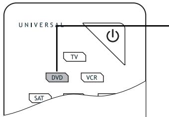 THOMSON DTH8555 - Allumez vous enregistrateur DVD et votre téléviseur - 1