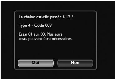 THOMSON DTH8555 - Connexions et Reglages - 3