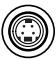 THOMSON DTH8555 - Acceder aux prises - 9