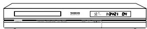 THOMSON DTH8555X - A propos de votre appareil - 1