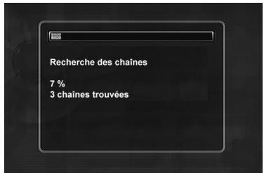 THOMSON DTH8555X - Réinstaller les chaînes (mise à jour) - 2