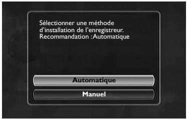 THOMSON DTH8555X - Installation automatique des chaînes - 2