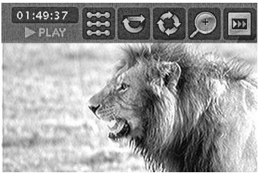 THOMSON DTH8555X - Changement d'image - 1