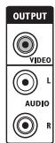 THOMSON DTH8640 - Autres branchements Audio- Vidéo - 2
