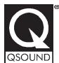 THOMSON DTH 8550 - QSound/Qxpander - 1