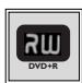THOMSON DTH 8550 - Les disques enregistrables - 1