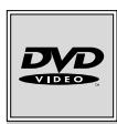 THOMSON DTH3600 - Pour disques DVD - 1
