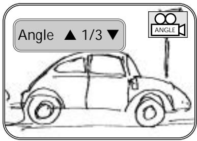 Angle ▲ 1/3 ▼ ANGLE
