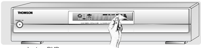 THOMSON DTH3600 - Le contenu du carton - 1