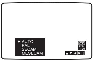 THOMSON DTH6100 - Système couleur - 1