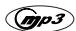 THOMSON DTH6100 - Fichiers mp3 - 1