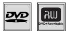 THOMSON DTH6100 - DVD-R, DVD-RW, DVD+R, DVD+RW - 1