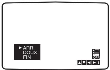 THOMSON DTH6100 - Fonction OPR (Optimum Picture Response) - 1