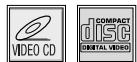 THOMSON DTH6100 - VCD - Video Compact Disc - 1