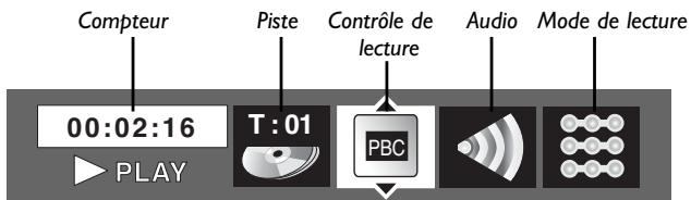 THOMSON DTH6100 - Reprise de lecture (DVD seulement) - 4