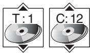 THOMSON DTH6100 - Accès direct (DVD) - 1
