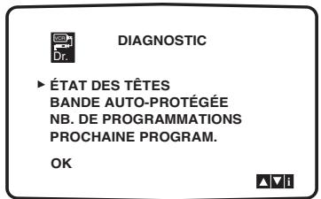THOMSON DTH6100 - Auto-diagnostic - 1