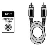 THOMSON DTH8000UB - I - Entrées Audio (INPUT L, R) - 1