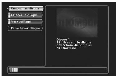 THOMSON DTH8000UB - Icône d'angle (DVD) - 3