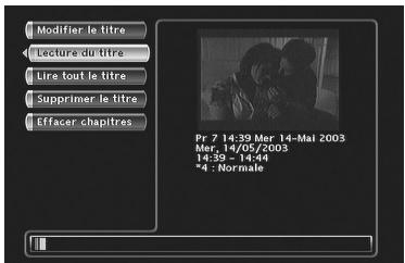 THOMSON DTH8000UB - Icône d'angle (DVD) - 2