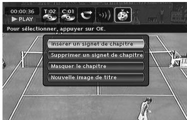 THOMSON DTH8000UB - Edition des disques DVD+RW - 1
