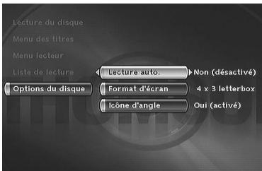 THOMSON DTH8000UB - Lecture automatique - 2