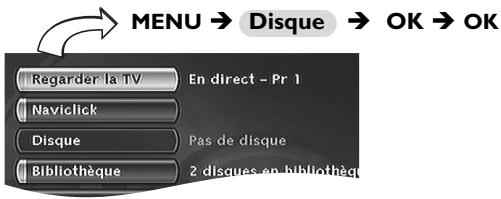 THOMSON DTH8560E - Lecture d'image et de son (JPEG, MP3, WMA) - 1