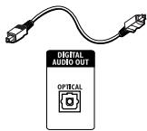 THOMSON DTH8560E - Entrée/Sortie S-Video (Y/C) (S-VIDEO IN) - 1