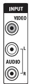 THOMSON DTH8560E - Autres branchements audio-vidéo - 2