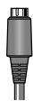 THOMSON DTH8560E - - Sorties vidéo composantes (Y, Pb/Cb, Pr/Cr) (YUV) - 4