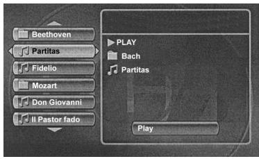 THOMSON DTH8560E - Lecture d'image et de son (JPEG, MP3, WMA) - 2