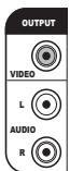 THOMSON DTH8657 - - Sorties video composantes (y, pb, pr) (YUV) - 3