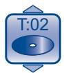 THOMSON DTH 8751E - Titre ou piste - 1
