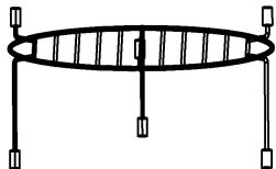 BRANDT CE3252W - Names of Oven Parts and Accessories - 2