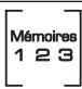 BRANDT CE3252W - Programmation de la fonction mémorisation - 1