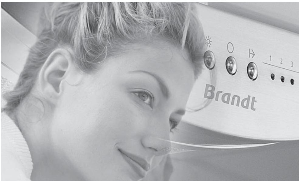 BRANDT CE3282SP - Four à micro-ondes Microwave oven - 1