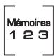 BRANDT CE3282SP - Programmation de la fonction mémorisation - 2