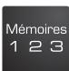 BRANDT CE3282SP - Programming a memory function - 1