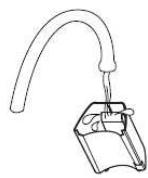 BRANDT CEN-700 - Cleaning the juicer - 3