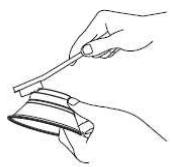 BRANDT CEN-700 - Cleaning the juicer - 4