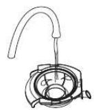 BRANDT CEN-700 - Cleaning the juicer - 2