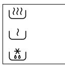 BRANDT ME430BE1 - Programming with the food type key - 8