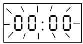BRANDT ME430BE1 - To set the clock : - 1