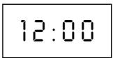 BRANDT ME430BE1 - To set the clock : - 2
