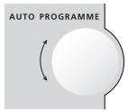 BRANDT ME430BE1 - Programming with the food type key - 3