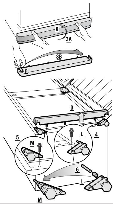 BRANDT FE200WCKD - DÖRRREVERSIBILITET - 1