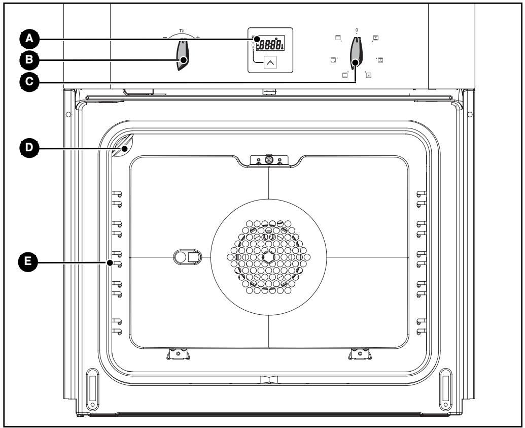 BRANDT FC641BF1 - INTRODUCTION TO YOUR OVEN - 1
