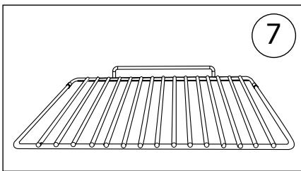 BRANDT OH311XU1 - Accessories (Depending on model) - 1